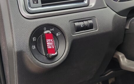 Skoda Rapid I, 2017 год, 1 160 000 рублей, 6 фотография