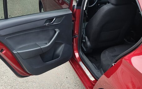 Skoda Rapid I, 2017 год, 1 160 000 рублей, 16 фотография