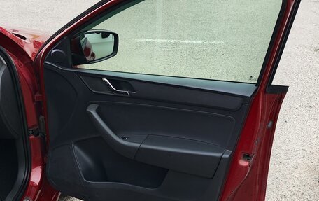 Skoda Rapid I, 2017 год, 1 160 000 рублей, 24 фотография
