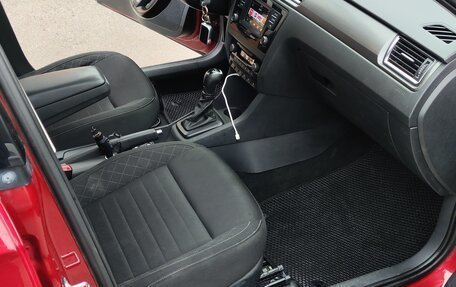 Skoda Rapid I, 2017 год, 1 160 000 рублей, 23 фотография