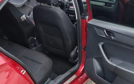 Skoda Rapid I, 2017 год, 1 160 000 рублей, 25 фотография