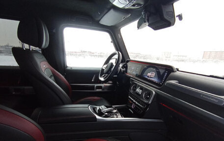 Mercedes-Benz G-Класс AMG, 2019 год, 13 498 000 рублей, 5 фотография