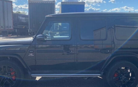 Mercedes-Benz G-Класс AMG, 2019 год, 13 498 000 рублей, 3 фотография