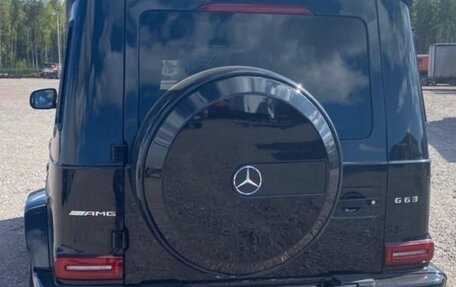 Mercedes-Benz G-Класс AMG, 2019 год, 13 498 000 рублей, 4 фотография