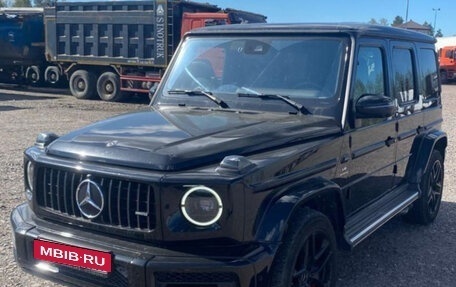 Mercedes-Benz G-Класс AMG, 2019 год, 13 498 000 рублей, 2 фотография