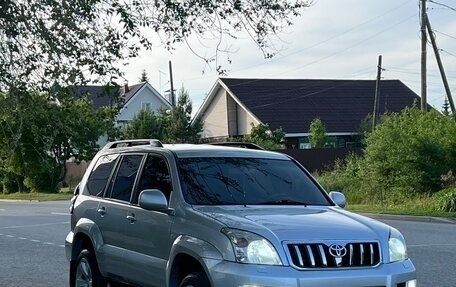 Toyota Land Cruiser Prado 120 рестайлинг, 2007 год, 2 500 000 рублей, 3 фотография