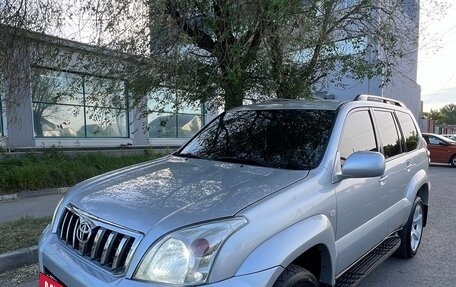 Toyota Land Cruiser Prado 120 рестайлинг, 2007 год, 2 500 000 рублей, 6 фотография