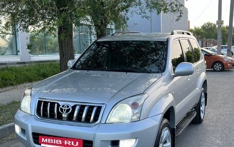 Toyota Land Cruiser Prado 120 рестайлинг, 2007 год, 2 500 000 рублей, 2 фотография