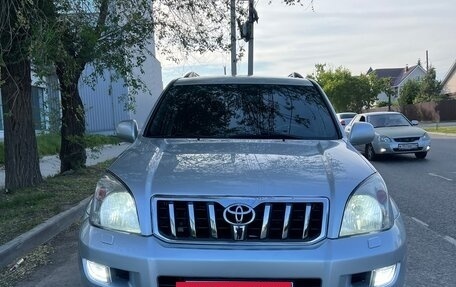 Toyota Land Cruiser Prado 120 рестайлинг, 2007 год, 2 500 000 рублей, 8 фотография