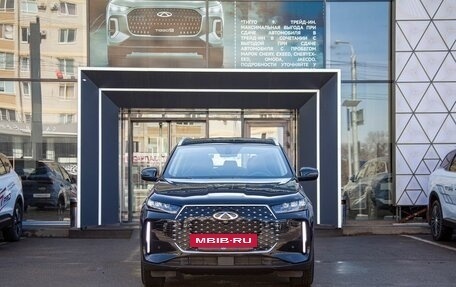 Chery Tiggo 4 I рестайлинг, 2024 год, 2 240 000 рублей, 3 фотография