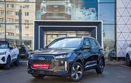 Chery Tiggo 4 I рестайлинг, 2024 год, 2 240 000 рублей, 5 фотография