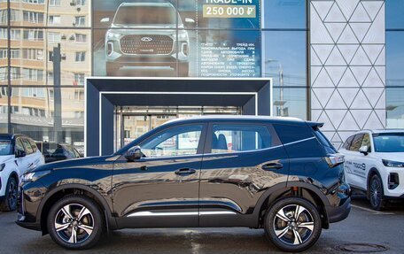 Chery Tiggo 4 I рестайлинг, 2024 год, 2 240 000 рублей, 13 фотография
