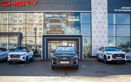 Chery Tiggo 4 I рестайлинг, 2024 год, 2 240 000 рублей, 14 фотография