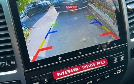 Toyota Land Cruiser Prado 120 рестайлинг, 2007 год, 2 500 000 рублей, 12 фотография
