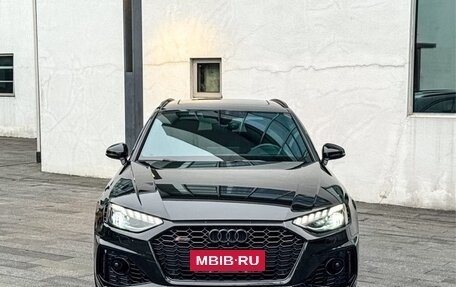Audi RS 4, 2021 год, 7 350 000 рублей, 2 фотография