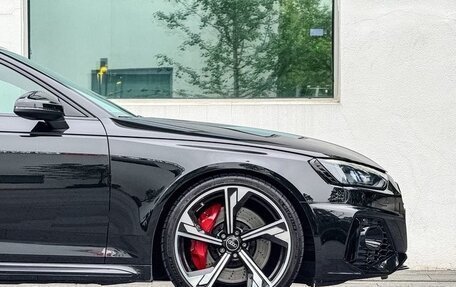 Audi RS 4, 2021 год, 7 350 000 рублей, 5 фотография