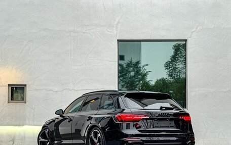 Audi RS 4, 2021 год, 7 350 000 рублей, 4 фотография