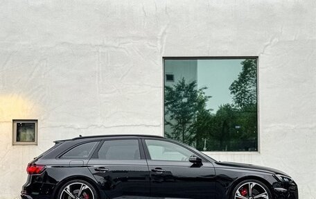 Audi RS 4, 2021 год, 7 350 000 рублей, 3 фотография