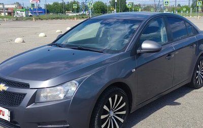 Chevrolet Cruze II, 2011 год, 640 000 рублей, 1 фотография