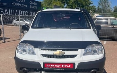 Chevrolet Niva I рестайлинг, 2015 год, 630 000 рублей, 1 фотография