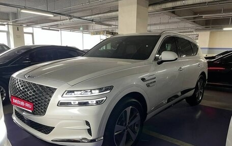Genesis GV80 I, 2022 год, 4 250 077 рублей, 1 фотография