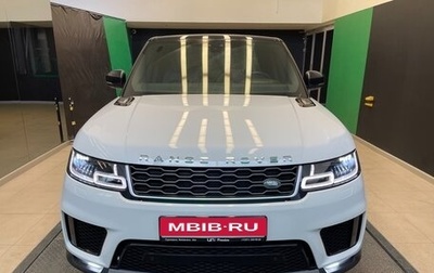 Land Rover Range Rover Sport II, 2018 год, 5 300 000 рублей, 1 фотография