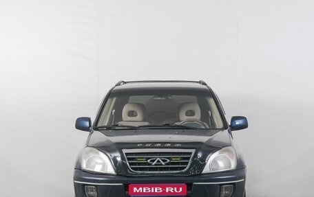 Chery Tiggo (T11), 2009 год, 449 000 рублей, 1 фотография