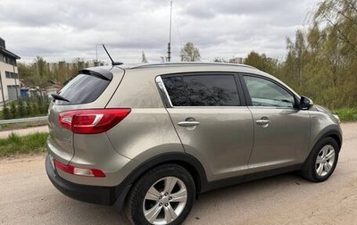 KIA Sportage III, 2011 год, 1 420 000 рублей, 1 фотография