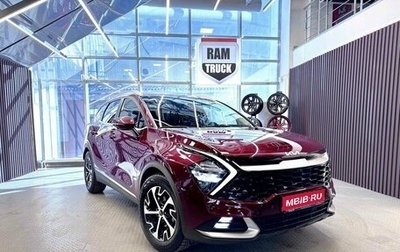 KIA Sportage IV рестайлинг, 2022 год, 3 299 999 рублей, 1 фотография