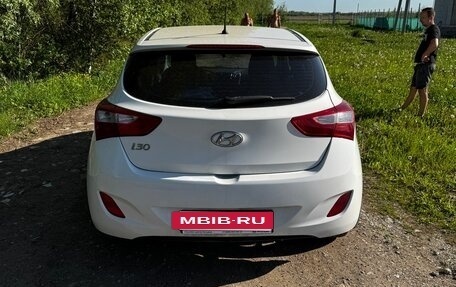 Hyundai i30 II рестайлинг, 2013 год, 900 000 рублей, 4 фотография