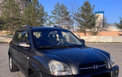 Hyundai Tucson III, 2007 год, 1 100 000 рублей, 1 фотография