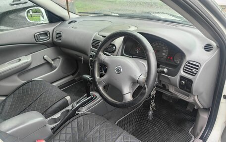 Nissan Sunny B15, 2002 год, 280 000 рублей, 1 фотография