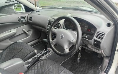 Nissan Sunny B15, 2002 год, 280 000 рублей, 1 фотография