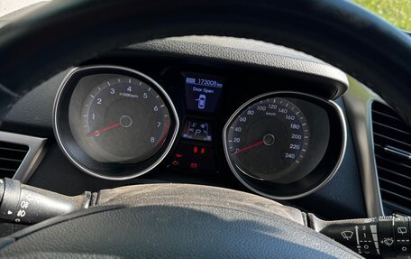 Hyundai i30 II рестайлинг, 2013 год, 900 000 рублей, 8 фотография