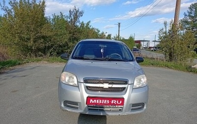Chevrolet Aveo III, 2009 год, 400 000 рублей, 1 фотография