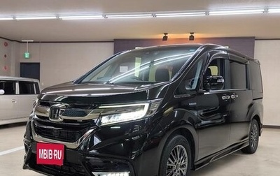 Honda Stepwgn IV, 2021 год, 1 932 000 рублей, 1 фотография