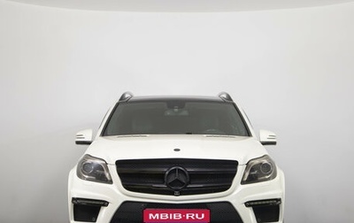 Mercedes-Benz GL-Класс, 2014 год, 3 499 000 рублей, 1 фотография