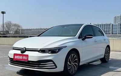 Volkswagen Golf VIII, 2021 год, 1 700 000 рублей, 1 фотография