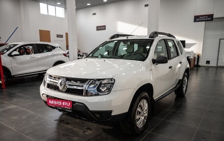 Renault Duster I рестайлинг, 2020 год, 1 755 000 рублей, 1 фотография