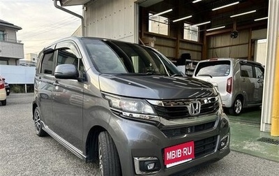 Honda N-WGN I рестайлинг, 2016 год, 584 000 рублей, 1 фотография