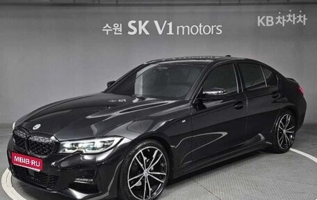 BMW 3 серия, 2021 год, 2 995 000 рублей, 1 фотография