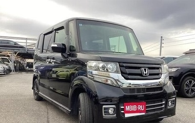 Honda N-BOX I рестайлинг, 2016 год, 596 000 рублей, 1 фотография