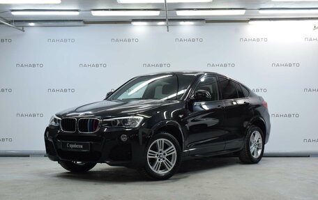 BMW X4, 2015 год, 1 955 000 рублей, 1 фотография