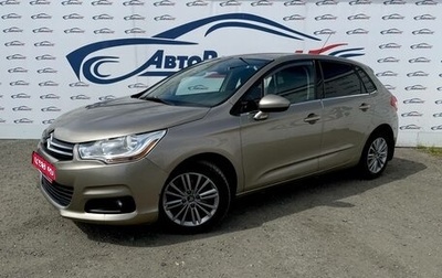 Citroen C4 II рестайлинг, 2011 год, 599 000 рублей, 1 фотография