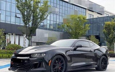 Chevrolet Camaro VI, 2018 год, 3 560 000 рублей, 1 фотография