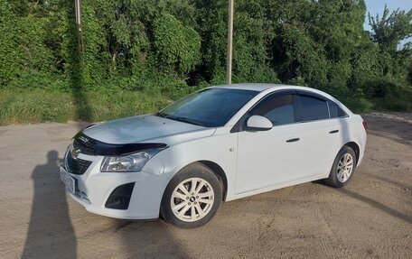 Chevrolet Cruze II, 2013 год, 850 000 рублей, 1 фотография
