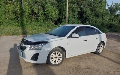 Chevrolet Cruze II, 2013 год, 850 000 рублей, 1 фотография