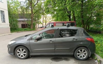 Peugeot 308 II, 2008 год, 430 000 рублей, 1 фотография