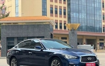 Infiniti Q50 I рестайлинг, 2020 год, 2 250 000 рублей, 1 фотография