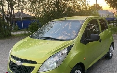 Chevrolet Spark III, 2012 год, 550 000 рублей, 1 фотография